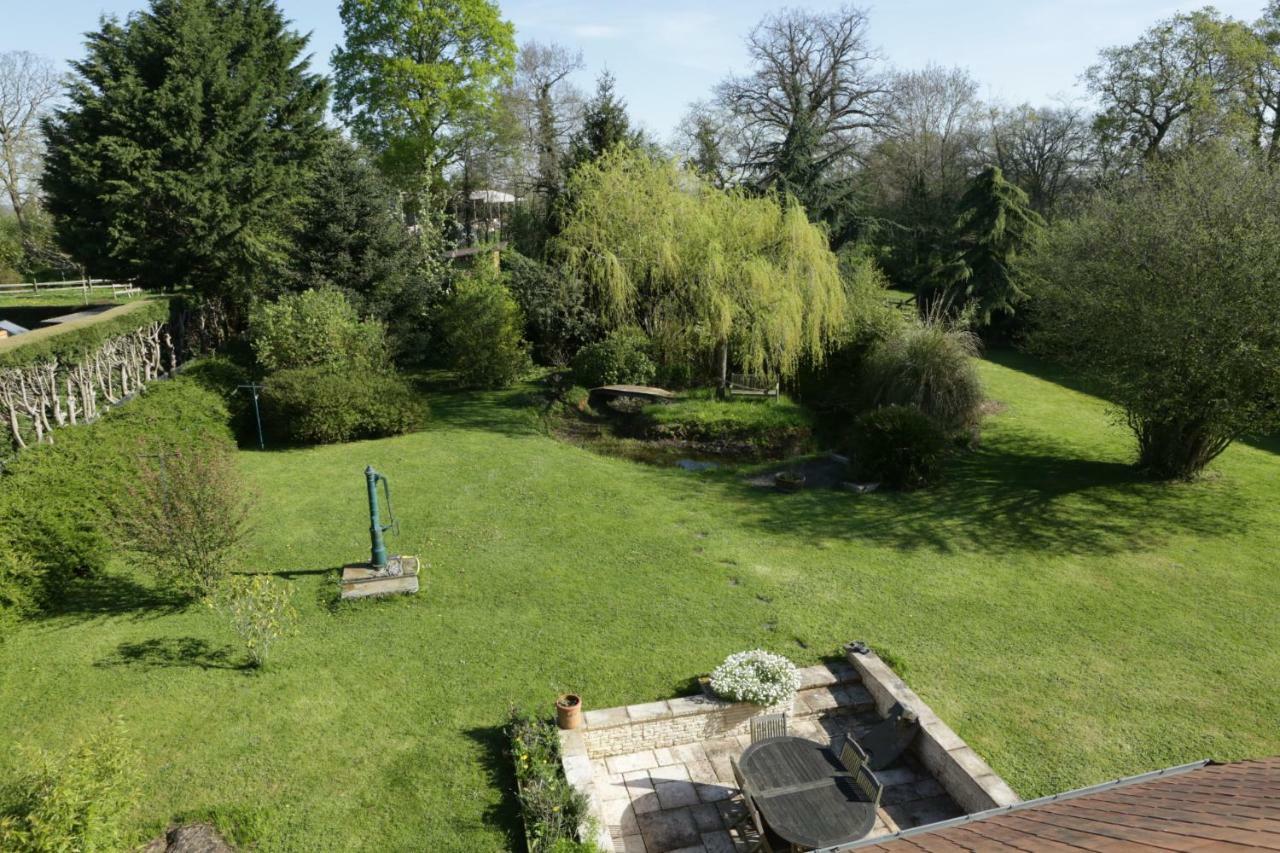Le Clos d'Esquay, Côté Seulles Exterior foto